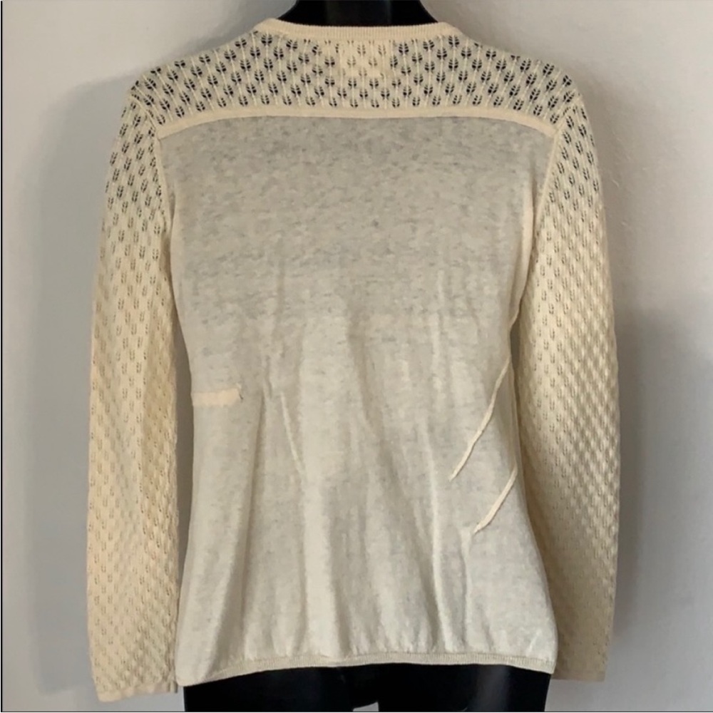 Anthropologie Knit Sweater‎ - Picture 3 of 5